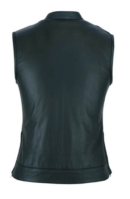 WOMEN’S PREMIUM SINGLE BACK PANEL CLUB CONCEALMENT VEST 3 WOMEN’S PREMIUM SINGLE BACK PANEL CLUB CONCEALMENT VEST - Image 3