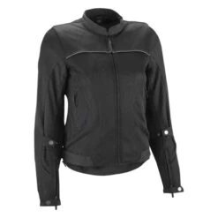 WOMENS MOTORCYCLE RIDING TEXTILE JACKET , HIGHWAY 21 AIRA FULL MESH