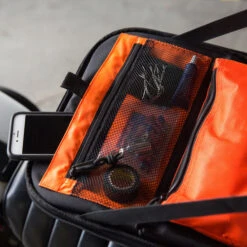 Biltwell EXFIL-80 Bag - Black - #3003-01 -Riders Biker Supply Sale Shop bfecef113003 01 071 Square 2000x 79463.1621476037