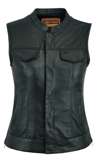 WOMEN’S PREMIUM SINGLE BACK PANEL CLUB CONCEALMENT VEST 2 WOMEN’S PREMIUM SINGLE BACK PANEL CLUB CONCEALMENT VEST - Image 2