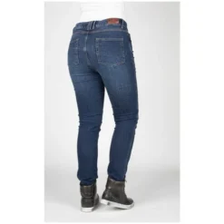 Bull-It Ladies Tactical Straight Fit Jeans - Icona Blue -Riders Biker Supply Sale Shop bull it tactical straight fit womens jeans 750x750 1 00354.1579649997