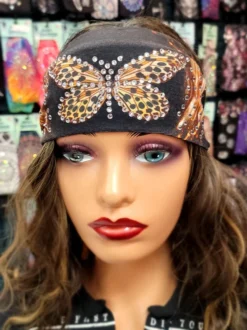 MONARCH BUTTERFLY By MARIES HEADBAND -Riders Biker Supply Sale Shop c1cfc0de20220714 135234 30882.1657919497