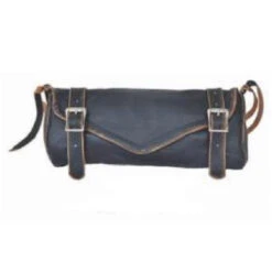 Tool Bag, Soft Leather - Nevada Brown