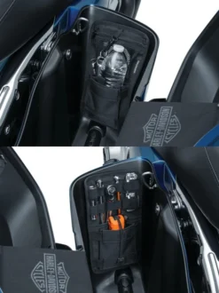 Saddlebag Organizer Harley Saddlebags Kuryakyn 5287 -Riders Biker Supply Sale Shop c6ce3655download 57128.1677785775