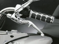 GRIP ISO-GRIP CABLE CHROME '82-'19 H-D Models With Dual Cable Throttle Control (except Streets) -Riders Biker Supply Sale Shop ceb3c9b96205 48162.1661975622