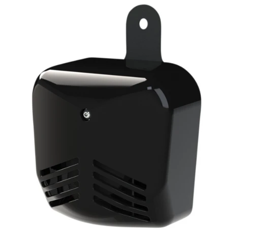 ProBEAST® Dual Tone Air Horn Black 1 ProBEAST® Dual Tone Air Horn Black