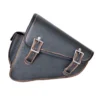 SWINGARM BAG DISTRESSED BROWN