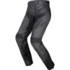 LS2 Skyline Mens Pants Water Proof Black With Removable Winter Liner