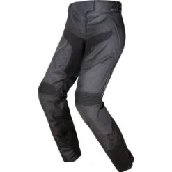 LS2 Skyline Mens Pants Water Proof Black With Removable Winter Liner