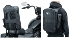 Kuryakyn Momentum Runaway Backpack/Backrest Bag 5257 -Riders Biker Supply Sale Shop da982c892019 product 43502.1614458017
