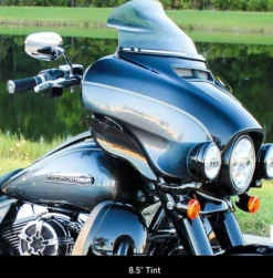 Klock Werks Flare™ FLH 8.5 Tint Flare™ Windshield For H-D 2014- 2023 -Riders Biker Supply Sale Shop db9bb2b5Screenshot 20230202 050554 96337.1675379701