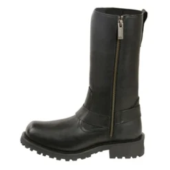 Boot, Harness Square Toe WIDE Men's 11 Inch Classic Harness Square Toe Boot -Riders Biker Supply Sale Shop dcc0ed30MBM131 L 52426.1522783105