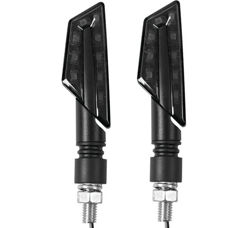 BikeMaster Tanto Rear LED Turn Signals 3 BikeMaster Tanto Rear LED Turn Signals - Image 3