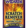WIZARDS SCRATCH REMOVER CLEAR & PLASTIC