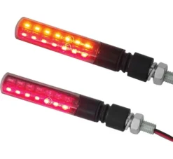 Sequential Rear LED Turn Signals