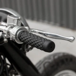Grip, 1" Biltwell Torker - Black