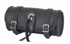 Tool Bag W/Concho & Braid