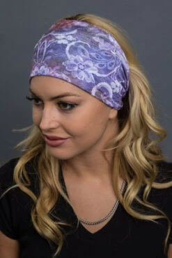 EZ BANDZ Headband, Dreaming Of Lace 6 EZ BANDZ Headband, Dreaming Of Lace -Riders Biker Supply Sale Shop e7a4cce3EZ Band 570 2048x2048 00993.1559084047