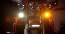 ProBEAM Frnt LED 1157 Turn Signal Pro Ringz Smk -Riders Biker Supply Sale Shop e933ee1dstep0002 03965.1546016863