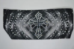 CROSS/STARS IN GALAXY By MARIES HEADBAND