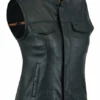 WOMEN’S PREMIUM SINGLE BACK PANEL CLUB CONCEALMENT VEST