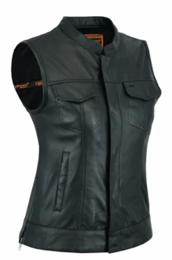 WOMEN’S PREMIUM SINGLE BACK PANEL CLUB CONCEALMENT VEST