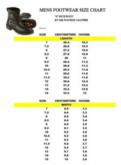 BOOTS, ENGINEER -Riders Biker Supply Sale Shop f25a4f48FotoFlexer Photo9040SPEC 40639.1522790265