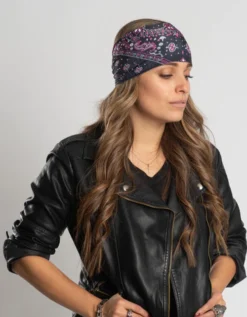 EZ BANDZ, Soaker Pink Paisley -Riders Biker Supply Sale Shop f7fd01cf57530 2 22172.1687615821