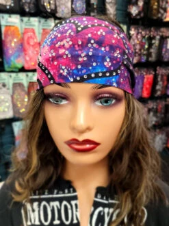 TIE-DYE HEART By MARIES HEADBAND