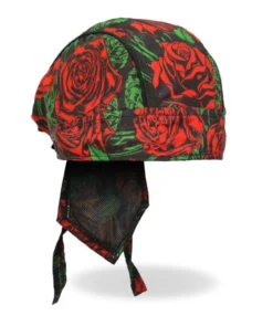 Headwrap, Roses -Riders Biker Supply Sale Shop fa41f4fdCaptureR2 54337.1608756455