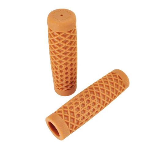 Vans 1" Waffle Grips - Gum Rubber 5 Vans 1" Waffle Grips - Gum Rubber - Image 5