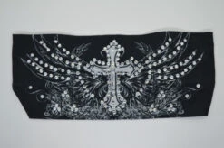 CROSS/WINGS IN VINES By MARIES HEADBAND