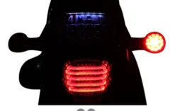 ProBEAM Rear Red Ringz Turn Signals
