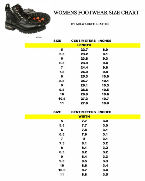 Women's Low Cut Laced & Zipper Motorcycle Biker Boot 7 Women's Low Cut Laced & Zipper Motorcycle Biker Boot - Image 7